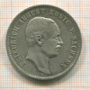 3 марки. Саксония 1909г