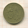 200 лир. Италия 1993г