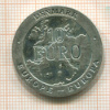 10 евро. Дания