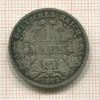 1 марка. Германия 1893г