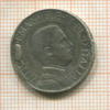 1 лира. Италия 1908г