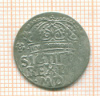 Коронный грош Сигизмунд III 1627г