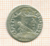 Литовский грош Сигизмунд III 1627г