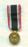 Медаль Военнопленного. (Миниатюра. Фрачный вариант) США