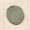 Денар. Венгрия. Маттиас II 1610г
