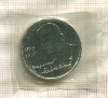1 рубль. Маяковский 1993г