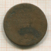 2 лиарда. Австрийские Нидерланды 1788г