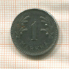 1 марка. Финляндия 1947г