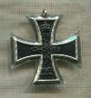 Железный крест 2-й степени. Германия. Первая Мировая Война