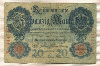 20 марок. Германия 1906г