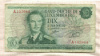 50 франков. Люксембург 1967г
