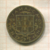 1 пенни. Ямайка 1940г