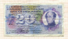 20 франков. Швейцария 1970г