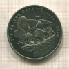 1 доллар. Виргинские острова 2002г
