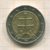2 евро. Словения 2009г