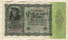 50000 марок. Германия 1922г