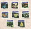 Набор марок. Экваториальная Гвинея