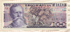 100 песо. Мексика 1981г