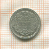 10 центов. Нидерланды 1925г