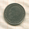 2 марки. Германия 1979г