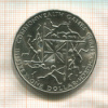 1 доллар. Новая Зеландия 1974г