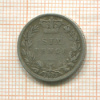 6 пенсов. Великобритания 1887г