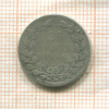 25 центов. Нидерланды 1905г