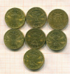 подборка юбилейных монет