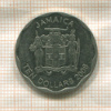 10 долларов. Ямайка 2008г