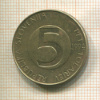 5 толаров. Словения 1994г
