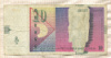 10 динаров. Македония 2006г
