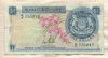 1 доллар. Сингапур