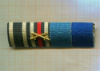 Полевая шпанга. (ЖЛ-2, Крест Гинденбурга, Медаль ордена короны, Военная выслуга). Германия