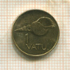 1 вату. Вануату 2002г