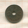 10 пенни. Финляндия 1944г