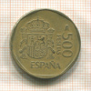 500 песет. Испания 1989г