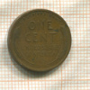 1 цент. США 1919г