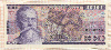 100 песо. Мексика 1981г