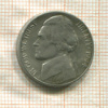 5 центов. США 1944г