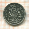 50 центов. Канада 1974г