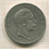 5 марок. Пруссия 1894г
