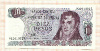 10 песо. Аргентина