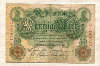 50 марок. Германия 1906г