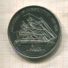1 доллар. Остров Питкэрн 1988г