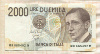 2000 лир. Италия
