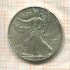 1 доллар. США 2012г