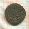 1 грош. Польша 1786г