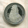 Копия монеты 5 марок Германия 1955 г. Серебро 999. Вес 8,5 гр. 2004г