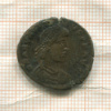 АЕ2. Римская Империя. Аркадий 383-408 гг. Вес 4.2 гр.