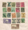 Подборка марок. Британская Индия